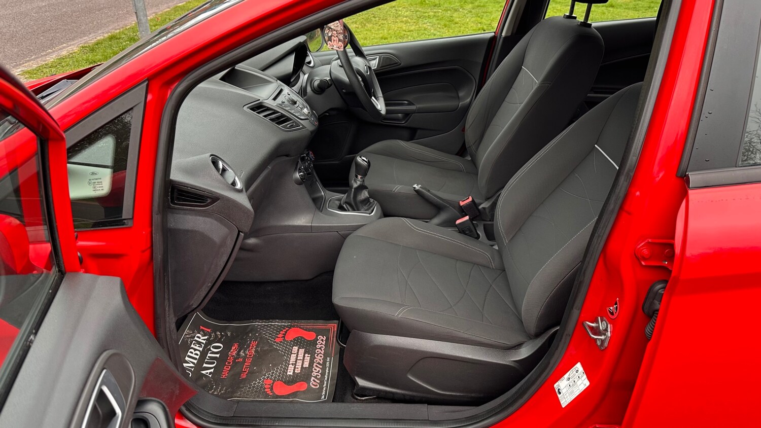 Used Ford Fiesta 2012 for sale - 77616171: Photo 18