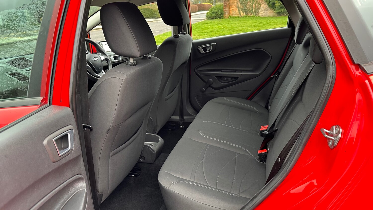 Used Ford Fiesta 2012 for sale - 77616171: Photo 22