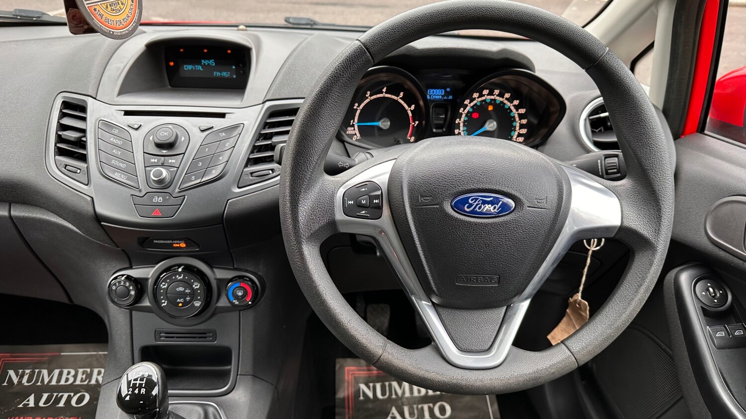 Used Ford Fiesta 2012 for sale - 77616171: Photo 27