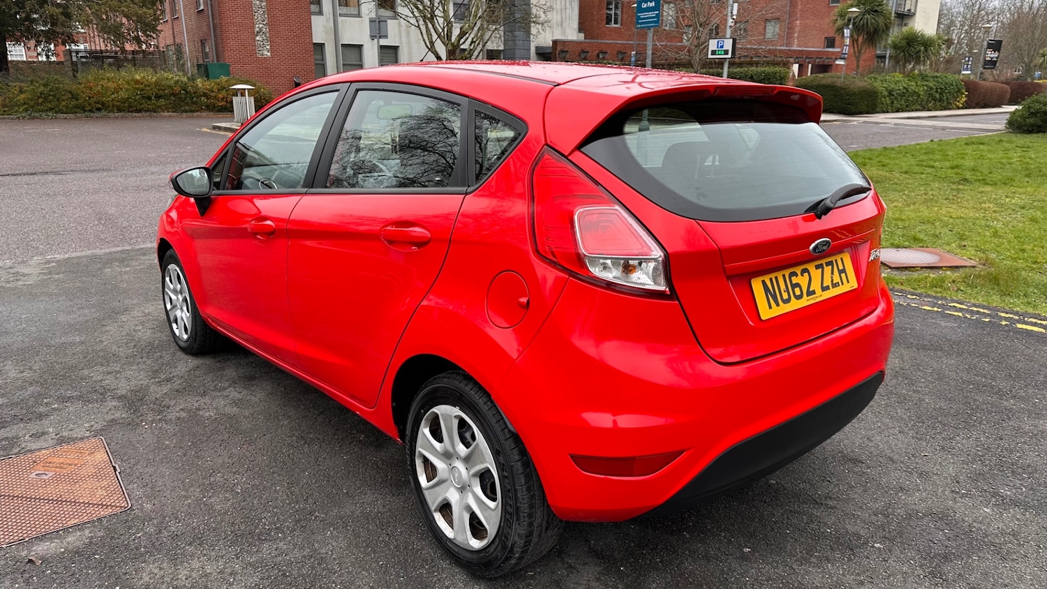 Used Ford Fiesta 2012 for sale - 77616171: Photo 5