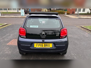 Used Citroen C1 2015 for sale - 77438739: Photo