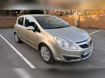Vauxhall Corsa feature image