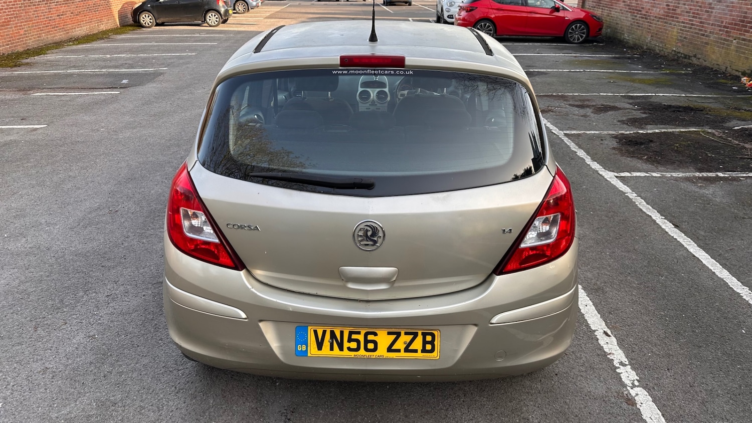 Used Vauxhall Corsa 2007 for sale - 77774503: Photo 4