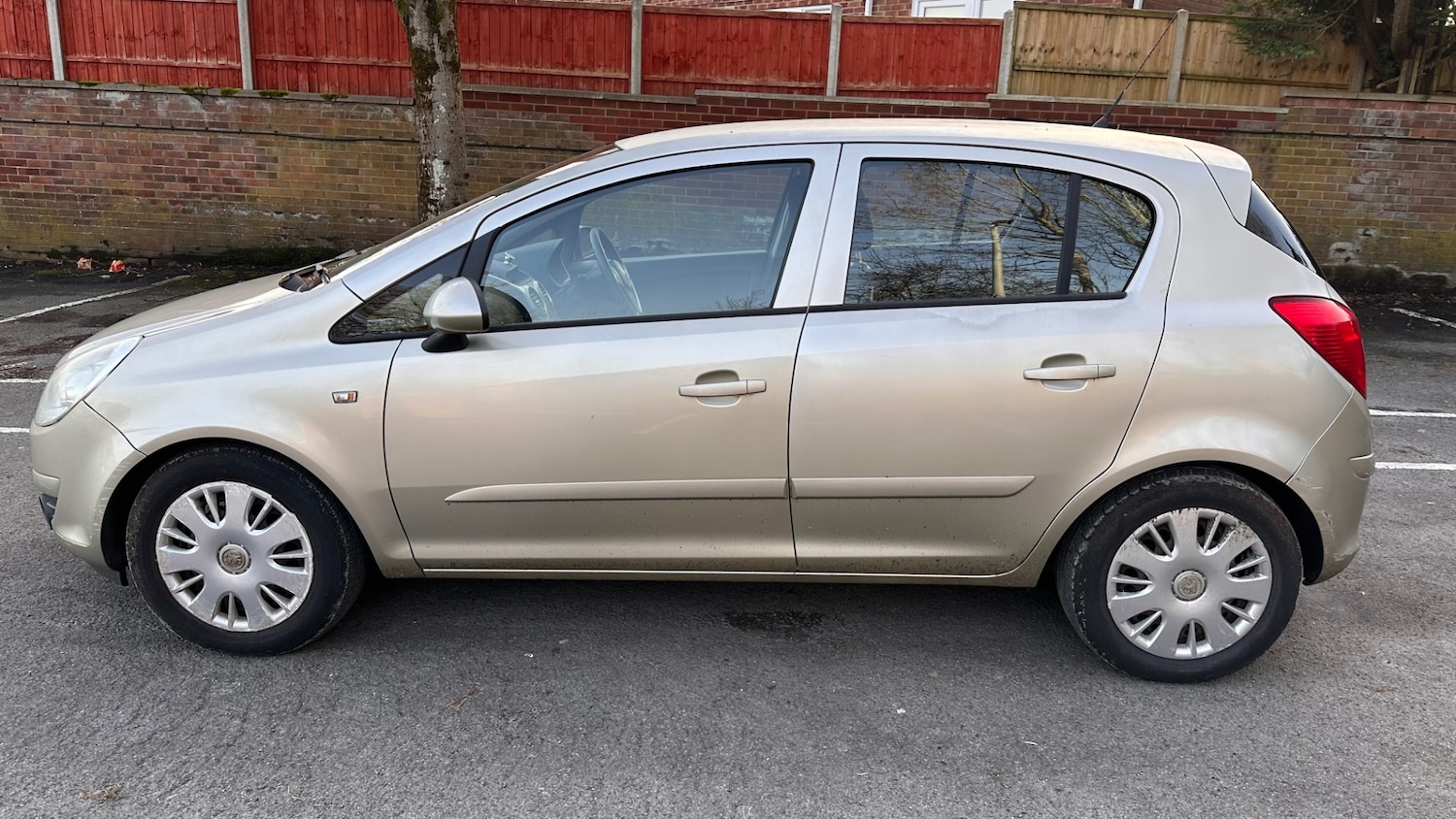 Used Vauxhall Corsa 2007 for sale - 77774503: Photo 6