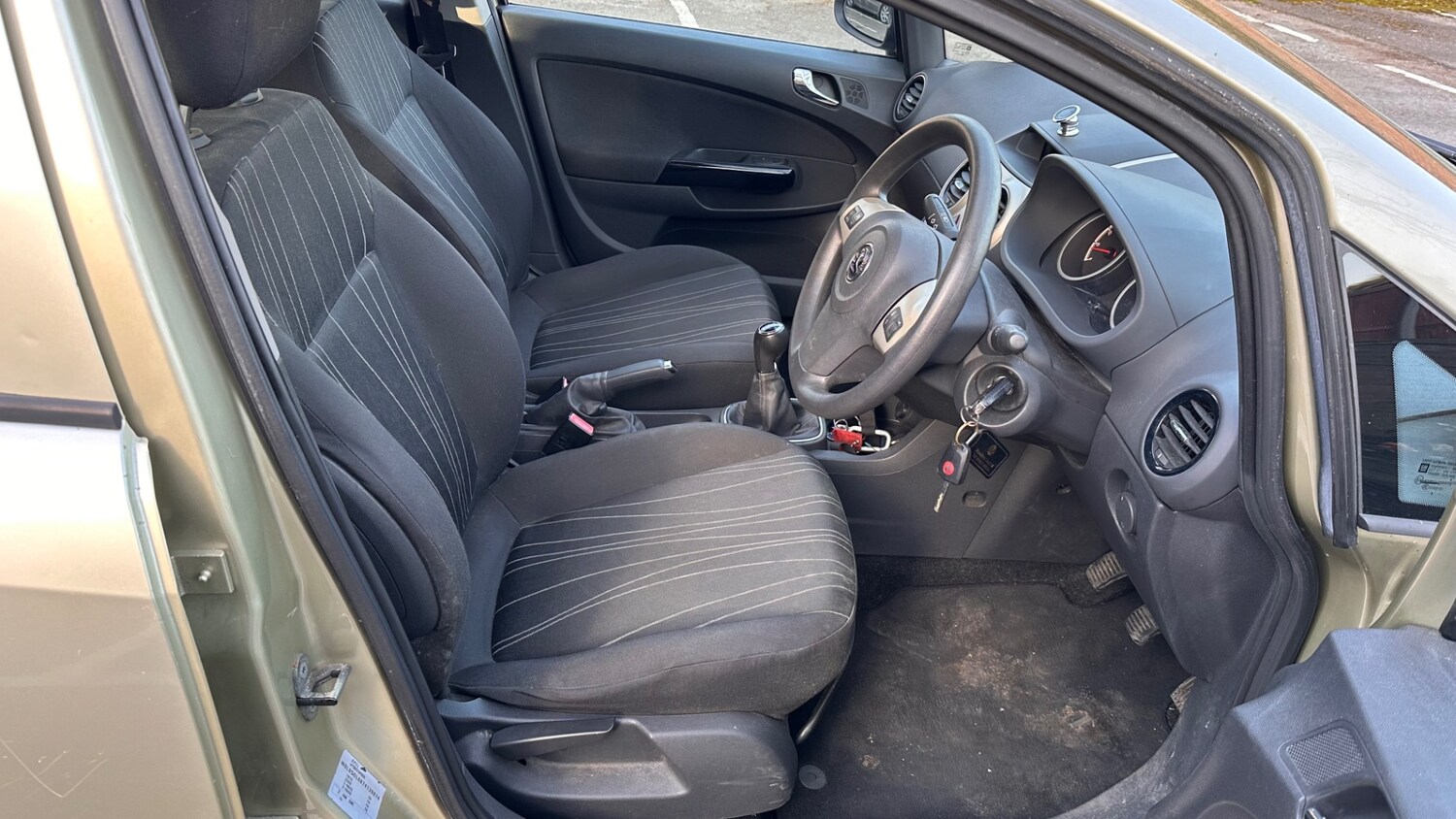 Used Vauxhall Corsa 2007 for sale - 77774503: Photo 9