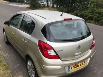 Used Vauxhall Corsa 2007 for sale - 75235085: Photo