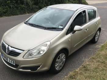 Used Vauxhall Corsa 2007 for sale - 75235085: Photo