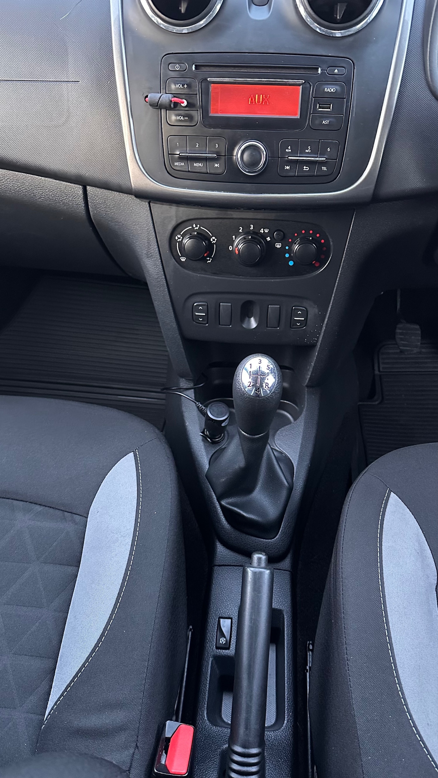 Used Dacia Sandero Stepway 2015 for sale - 77342963: Photo 21