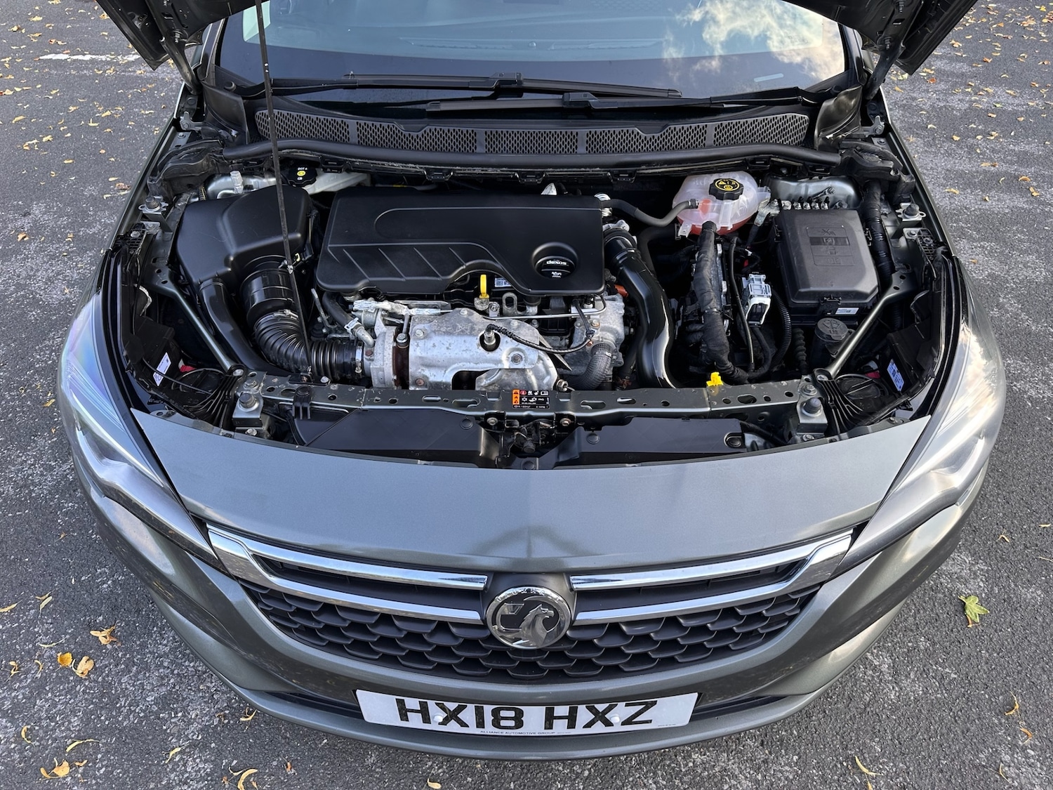 Used Vauxhall Astra 2025 for sale - 77545939: Photo 14