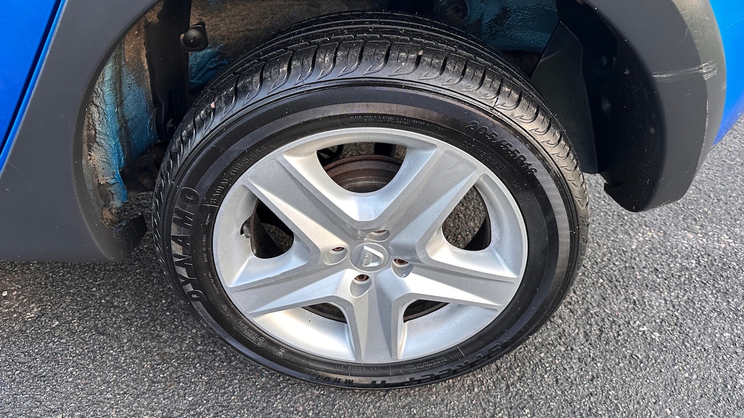 Used Dacia Sandero Stepway 2015 for sale - 77453473: Photo 13