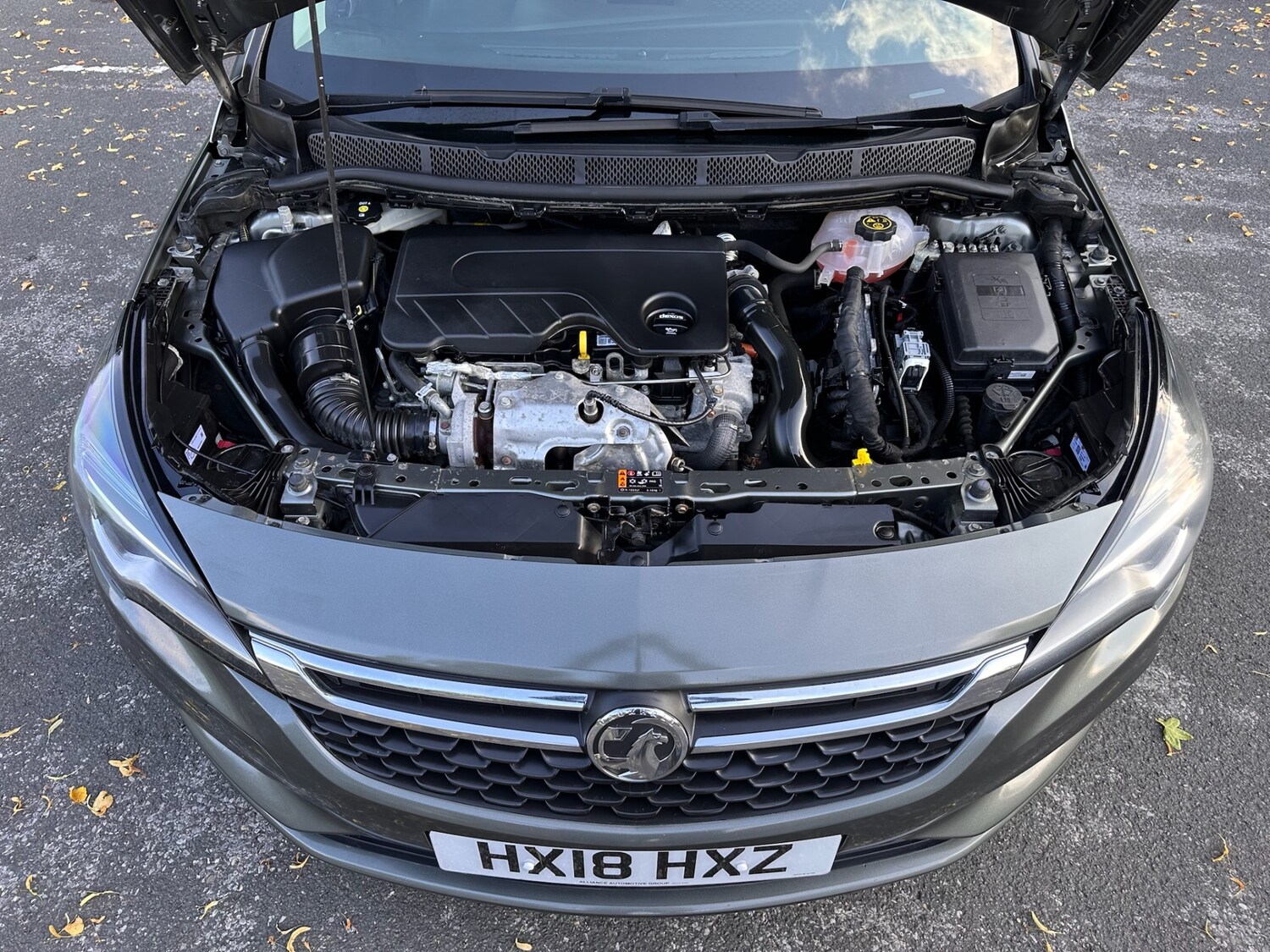 Used Vauxhall Astra 2025 for sale - 77398316: Photo 12