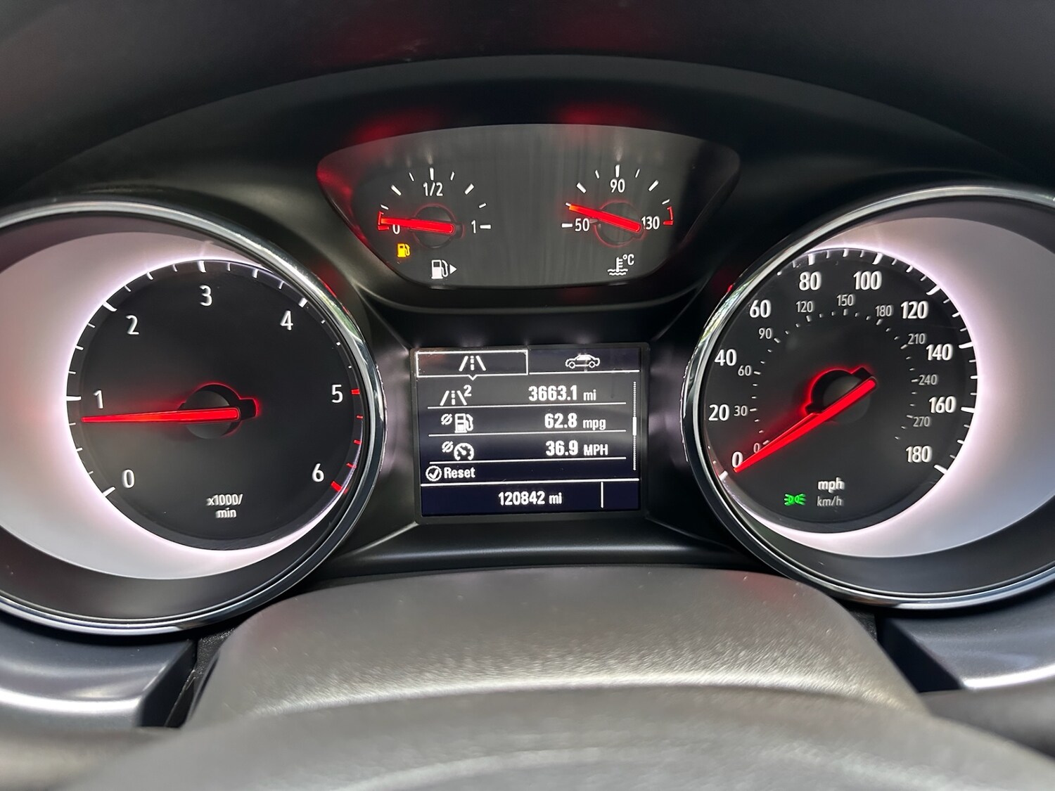 Used Vauxhall Astra 2025 for sale - 77398316: Photo 43