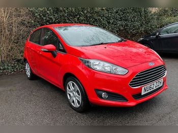 Used Ford Fiesta 2012 for sale - 77540902: Photo