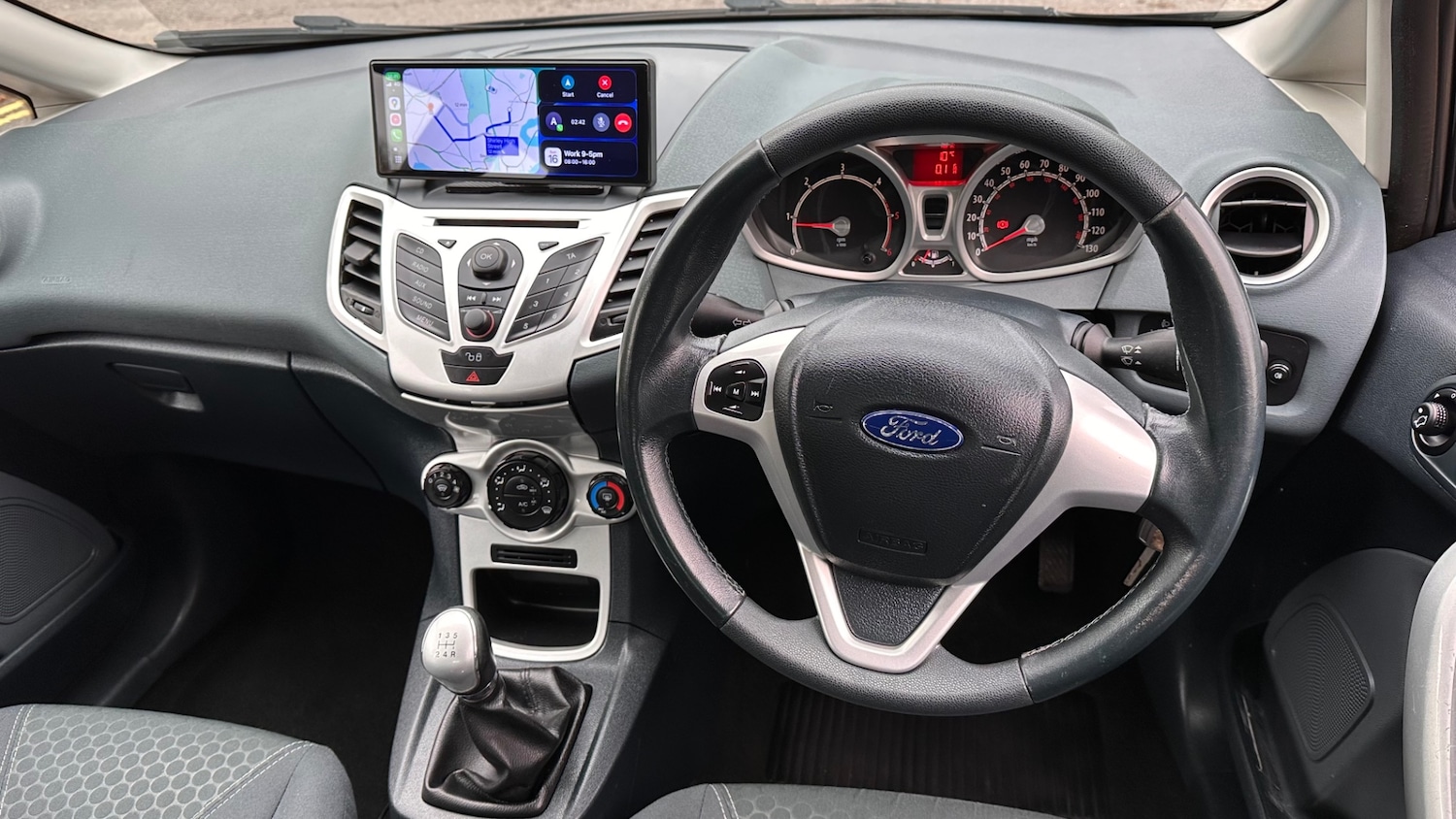 Used Ford Fiesta 2011 for sale - 76747999: Photo 12