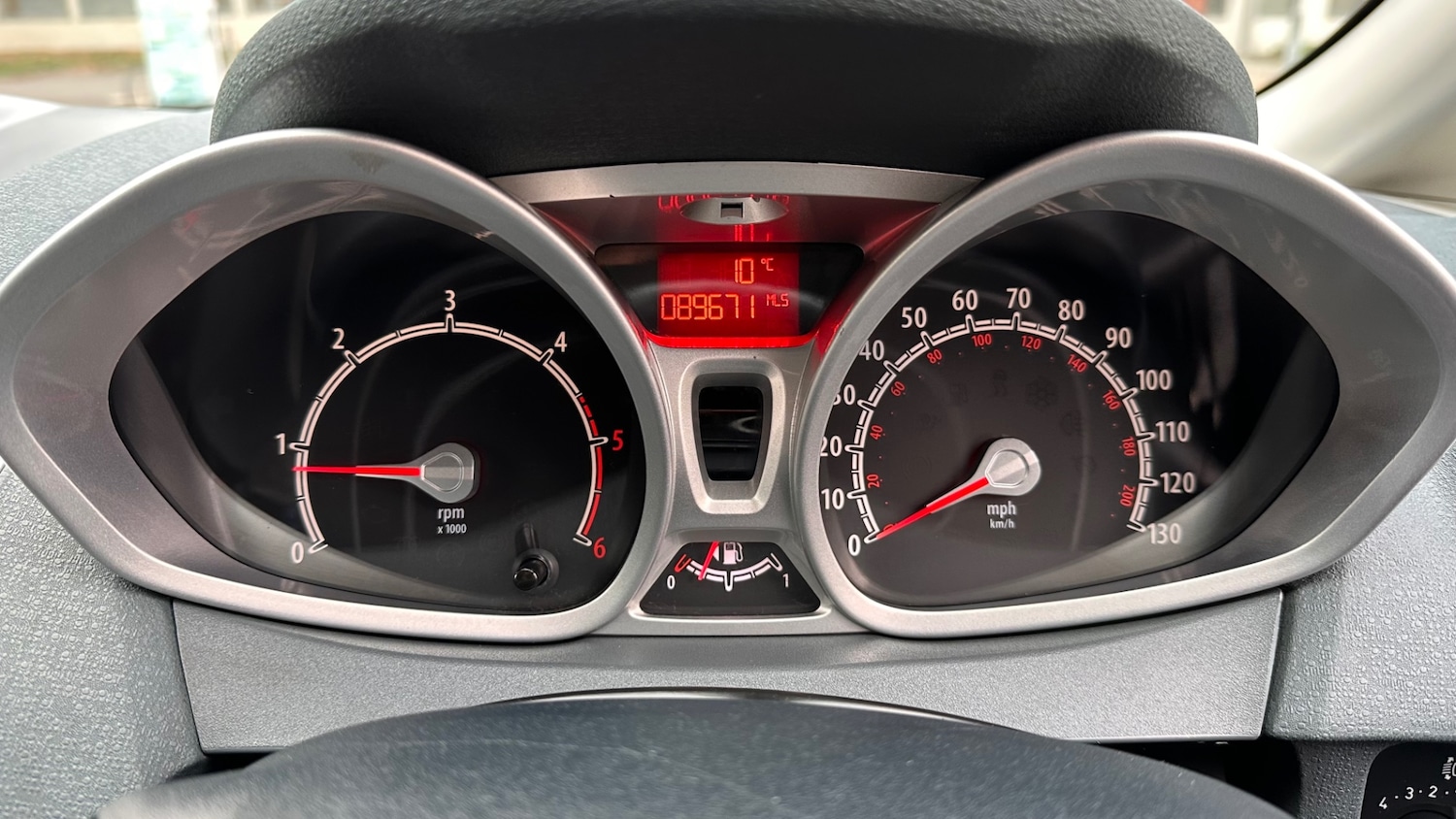 Used Ford Fiesta 2011 for sale - 76747999: Photo 21