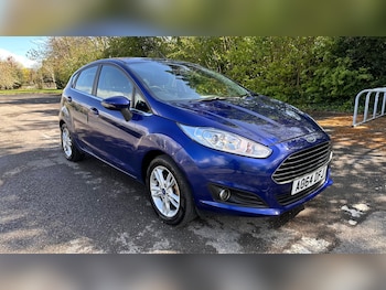 Used Ford Fiesta 2014 for sale - 78267881: Photo