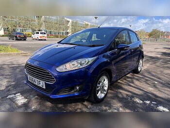 Used Ford Fiesta 2014 for sale - 78267881: Photo