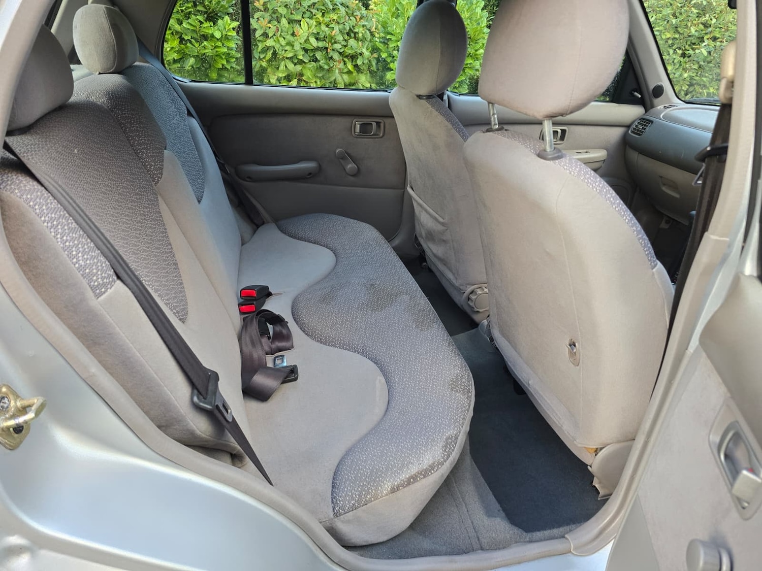 Used Nissan Micra 2000 for sale - 76035519: Photo 10