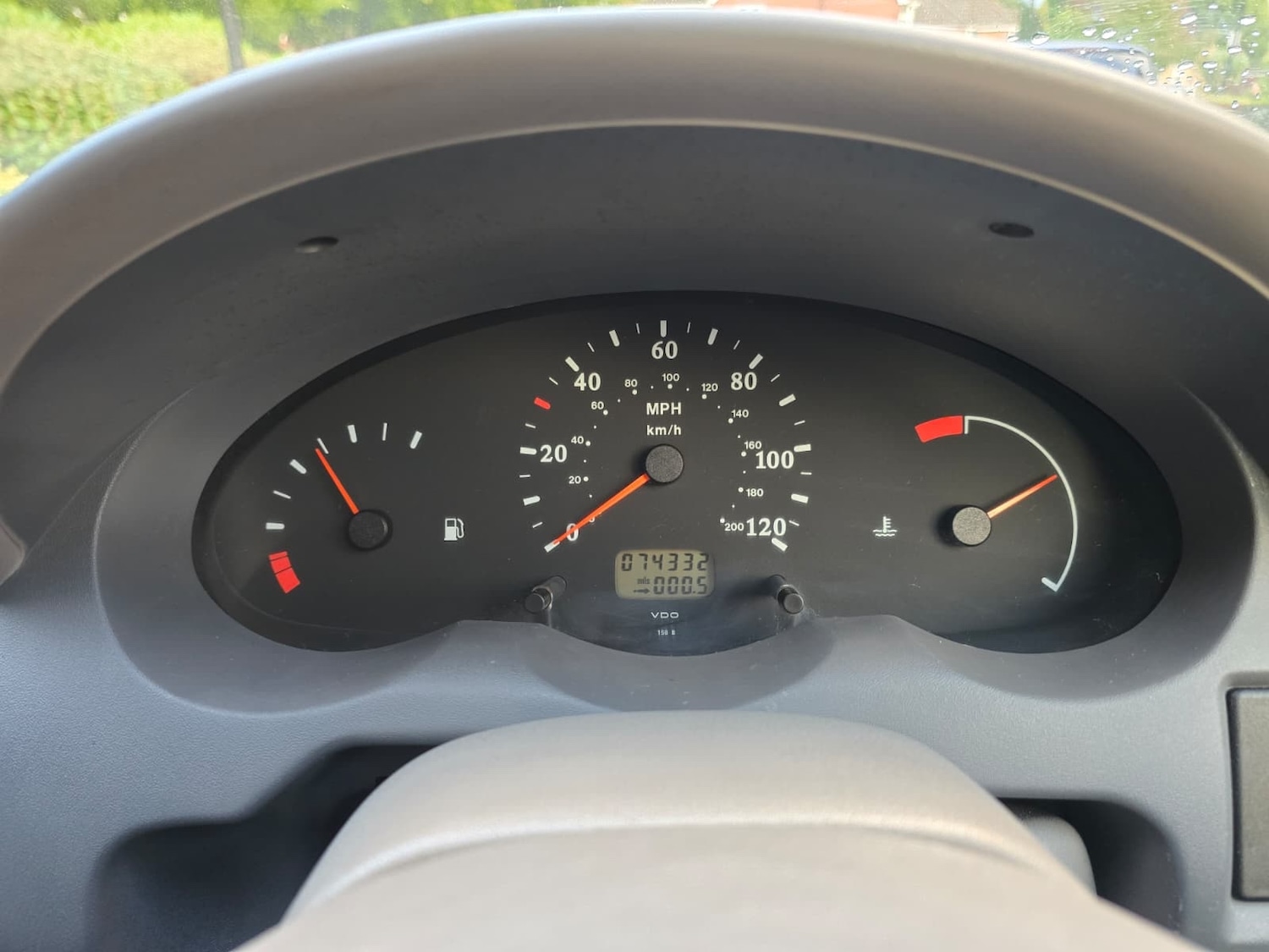 Used Nissan Micra 2000 for sale - 76035519: Photo 18