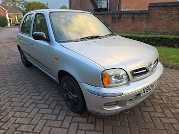 2000 (X) - 1.0 SE 5dr Auto