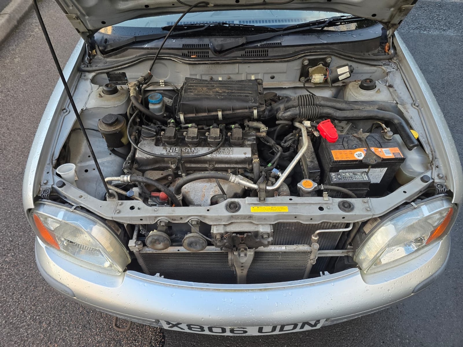 Used Nissan Micra 2000 for sale - 76035519: Photo 22