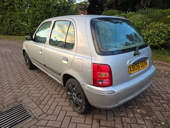 Used Nissan Micra 2000 for sale - 76035519: Photo 2
