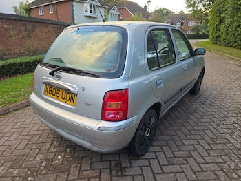 Used Nissan Micra 2000 for sale - 76035519: Photo 3