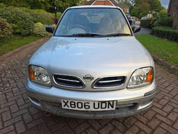 Used Nissan Micra 2000 for sale - 76035519: Photo 4