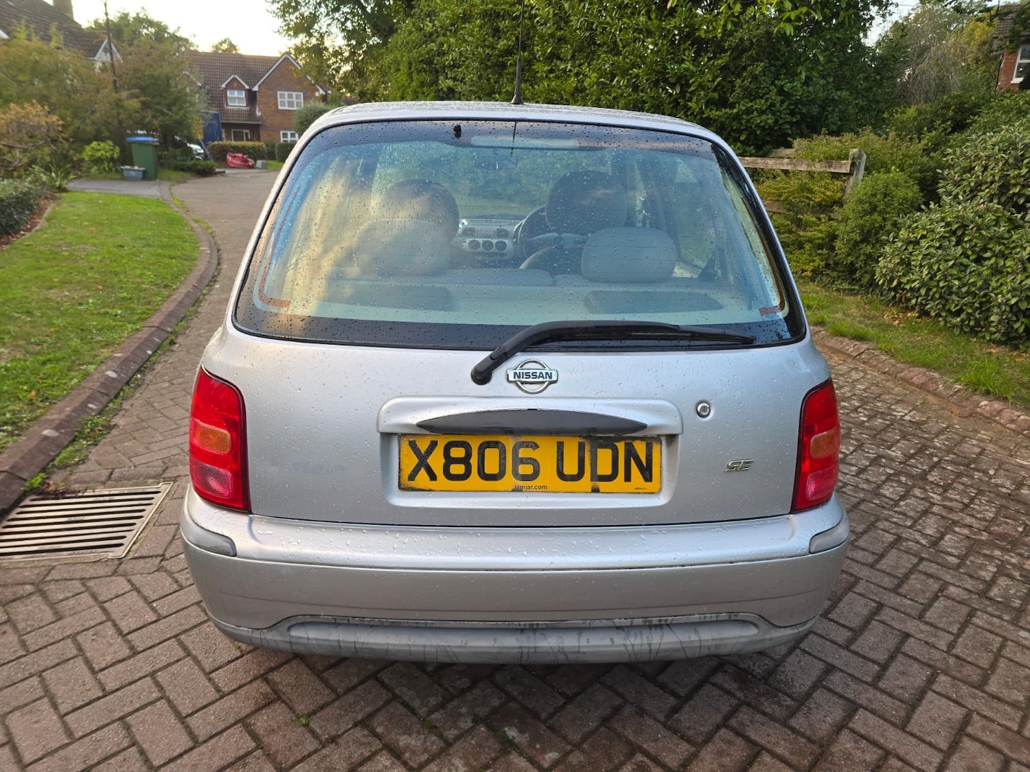 Used Nissan Micra 2000 for sale - 76035519: Photo 5