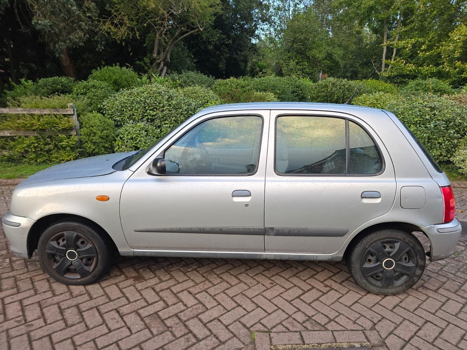 Used Nissan Micra 2000 for sale - 76035519: Photo 6