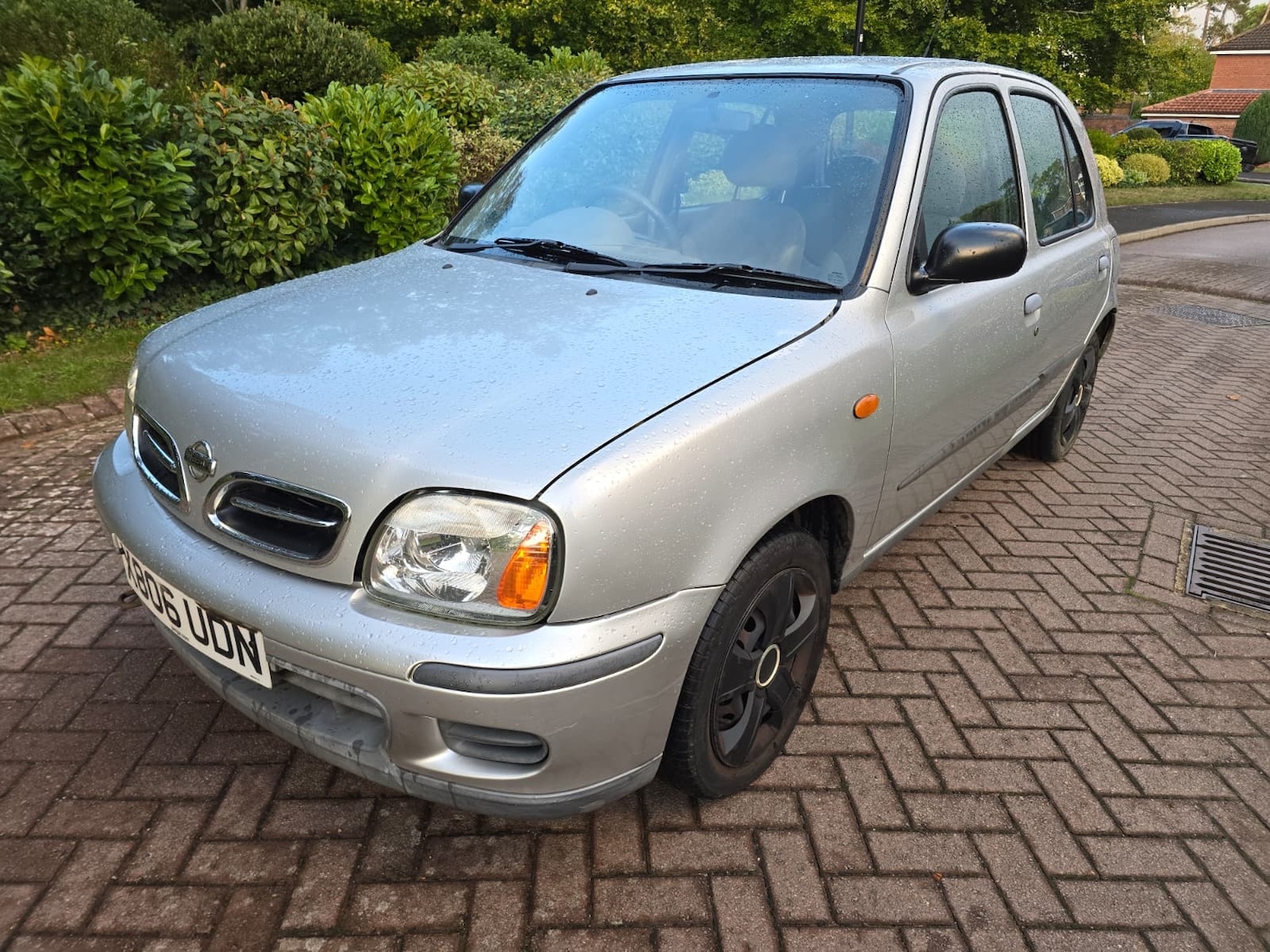 Used Nissan Micra 2000 for sale - 76035519: Photo 7