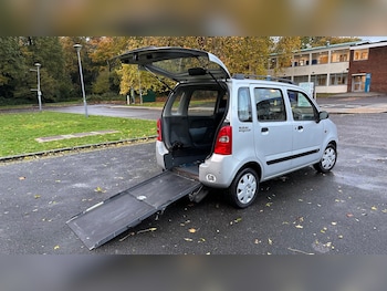 Used Suzuki Wagon R 2001 for sale - 76428786: Photo