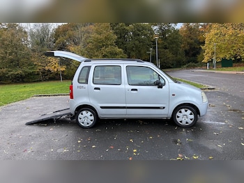 Used Suzuki Wagon R 2001 for sale - 76428786: Photo