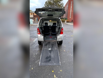 Used Suzuki Wagon R 2001 for sale - 76428786: Photo