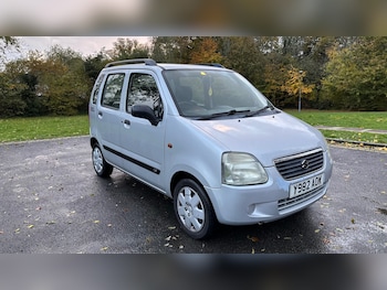 Used Suzuki Wagon R 2001 for sale - 76428786: Photo