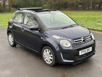 Citroen C1 feature image