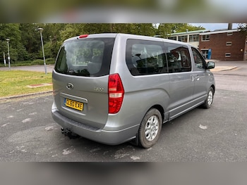 Used Hyundai i800 2011 for sale - 78415444: Photo
