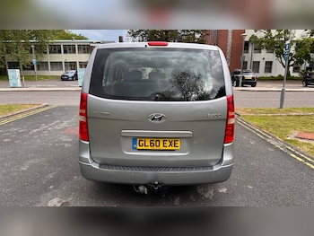 Used Hyundai i800 2011 for sale - 78415444: Photo