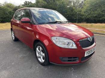Used Skoda Fabia 2009 for sale - 75143358: Photo
