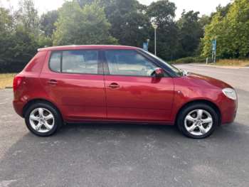 Used Skoda Fabia 2009 for sale - 75143358: Photo
