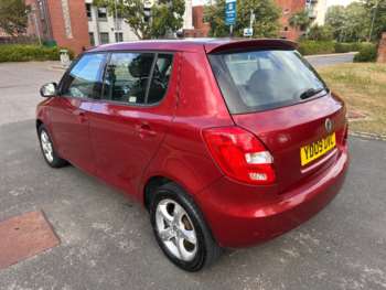 Used Skoda Fabia 2009 for sale - 75143358: Photo