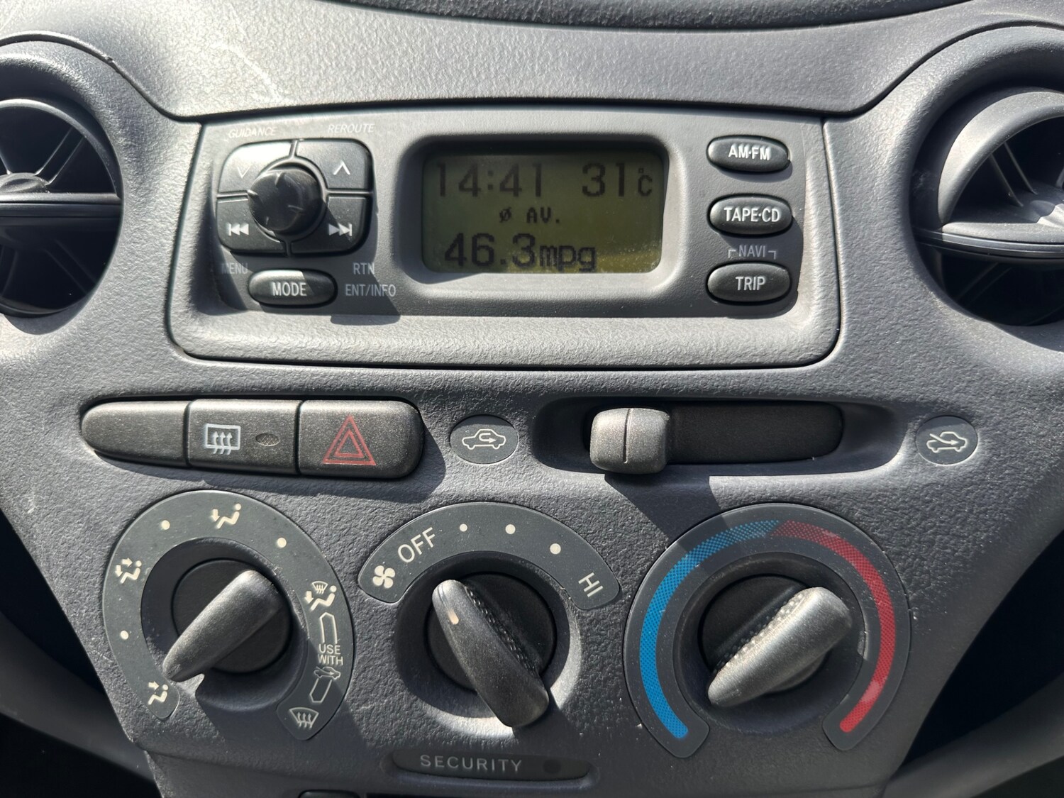 Vehicle 19