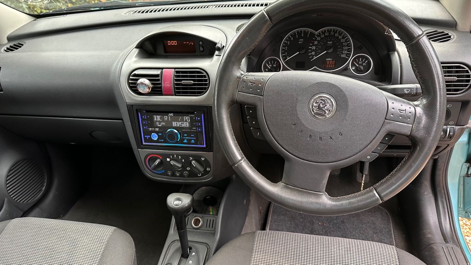 Used Vauxhall Corsa 2003 for sale - 76378937: Photo 11