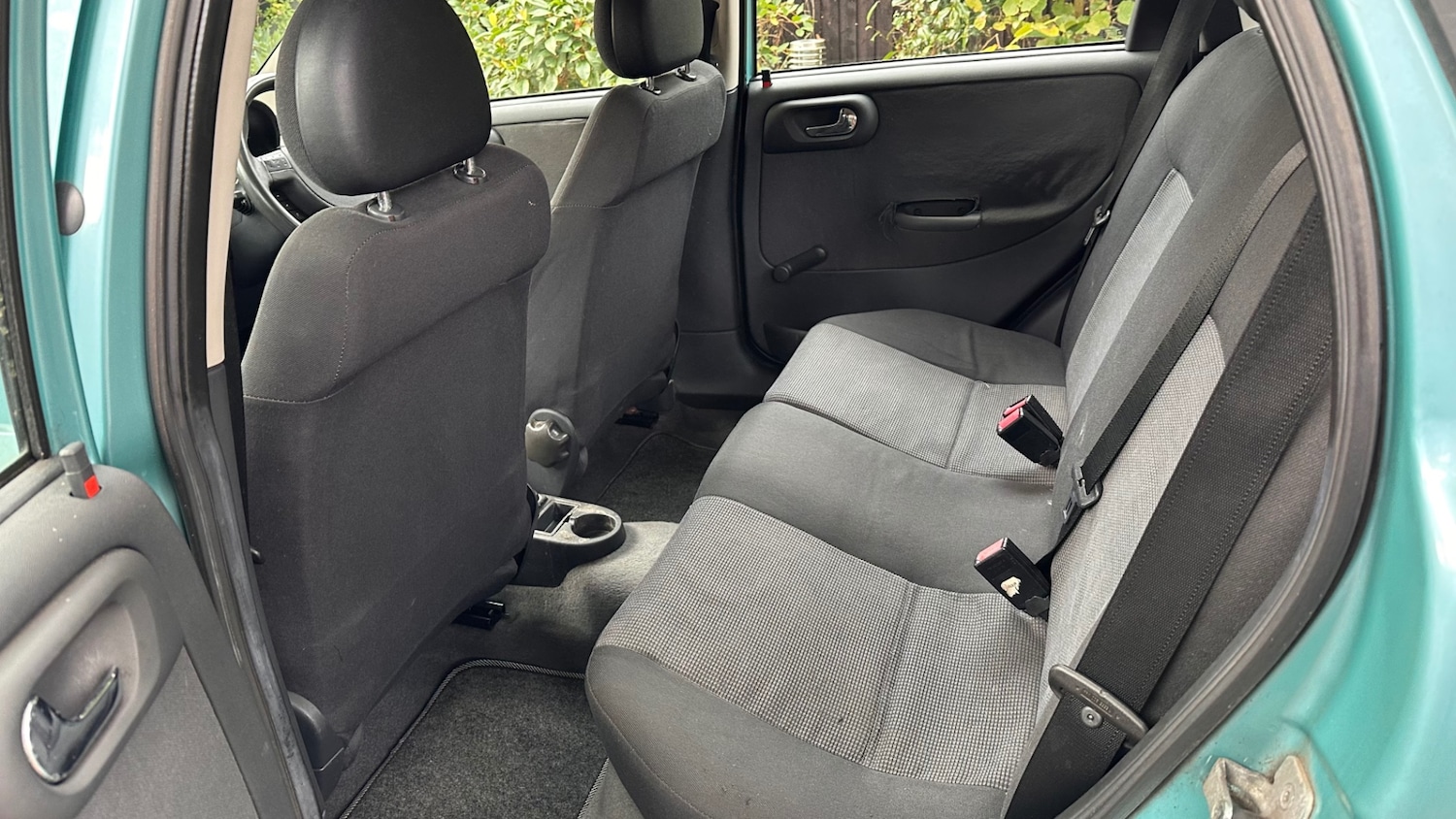 Used Vauxhall Corsa 2003 for sale - 76378937: Photo 13
