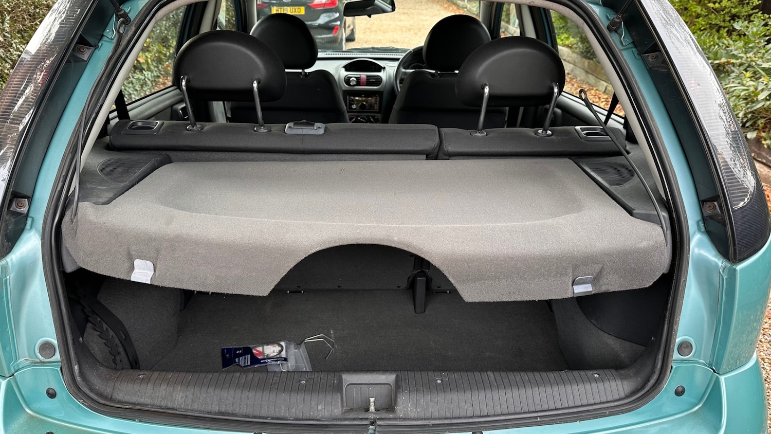Used Vauxhall Corsa 2003 for sale - 76378937: Photo 14