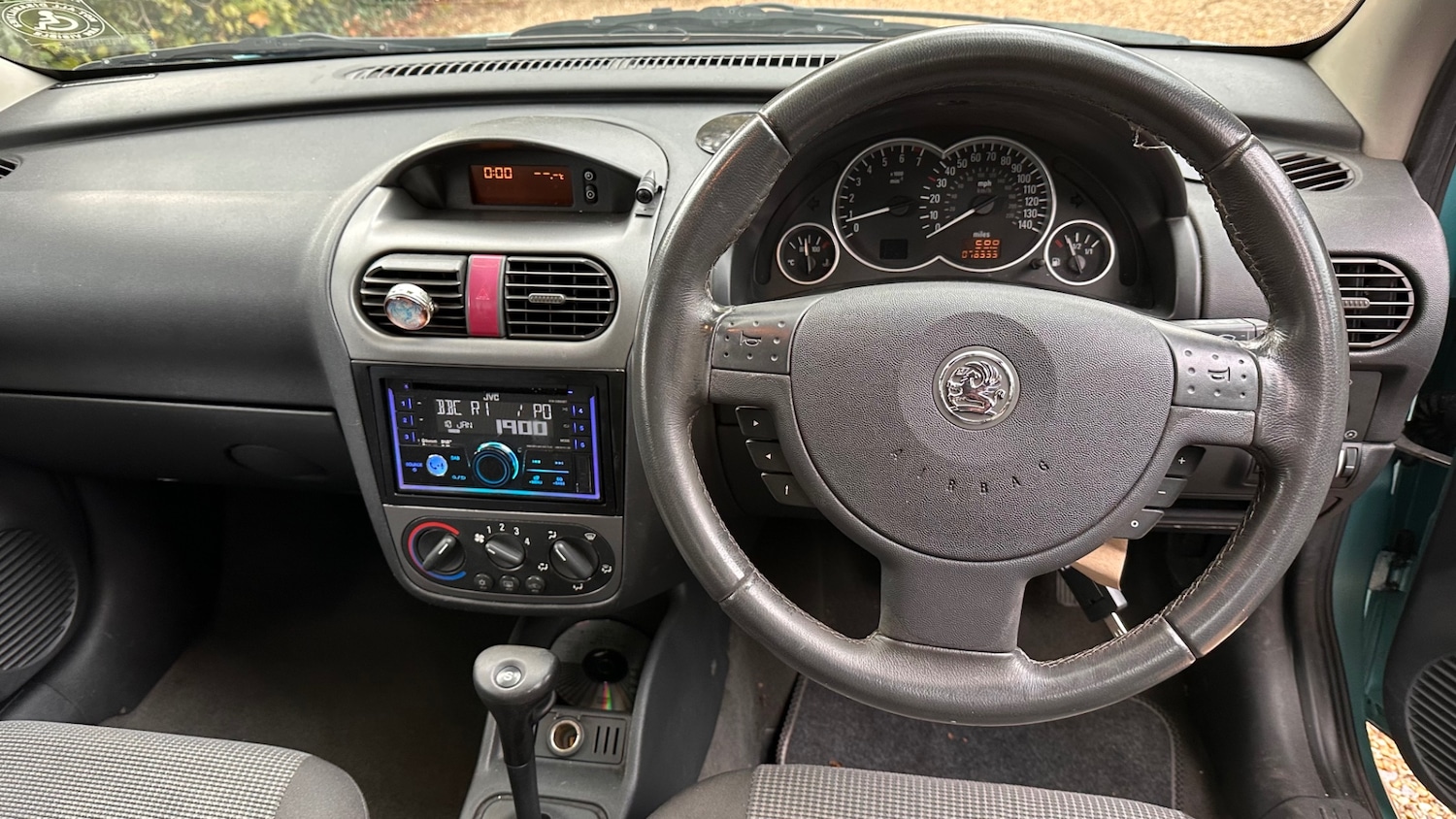 Used Vauxhall Corsa 2003 for sale - 76378937: Photo 15
