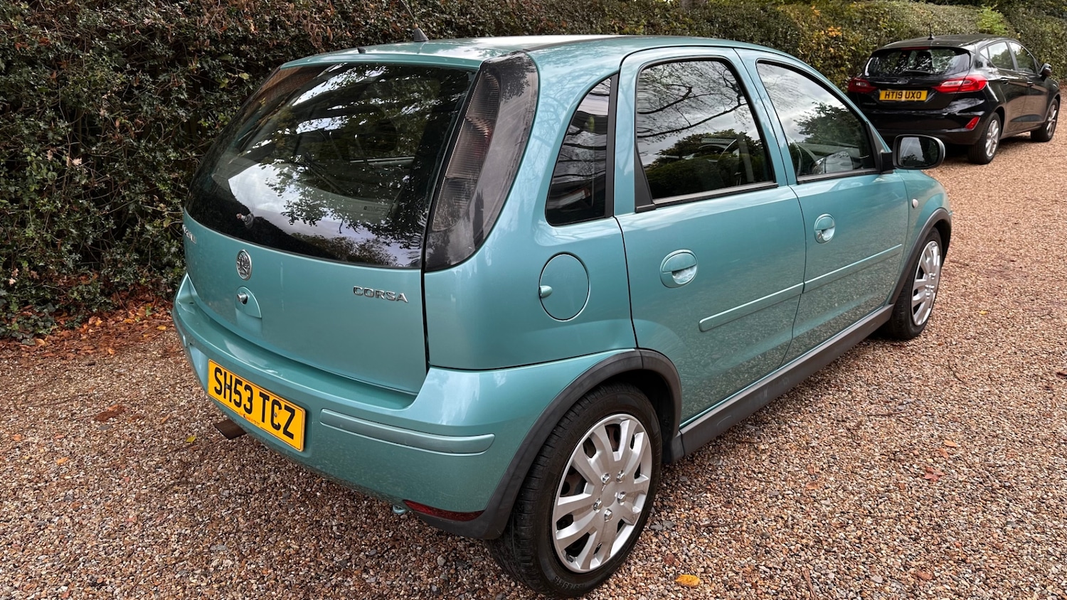 Used Vauxhall Corsa 2003 for sale - 76378937: Photo 4