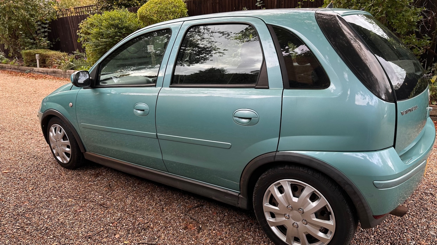 Used Vauxhall Corsa 2003 for sale - 76378937: Photo 7