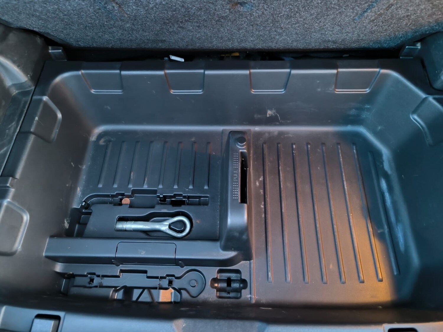 Vehicle 22
