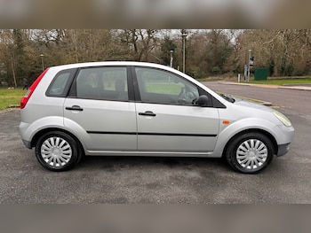 Used Ford Fiesta 2004 for sale - 78238084: Photo